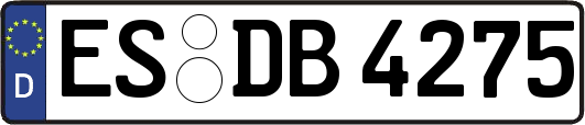 ES-DB4275