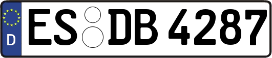 ES-DB4287
