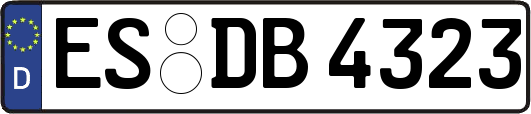 ES-DB4323