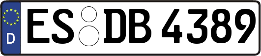 ES-DB4389