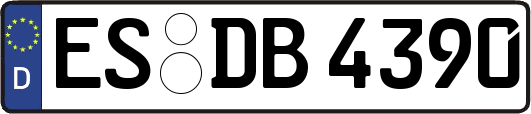 ES-DB4390