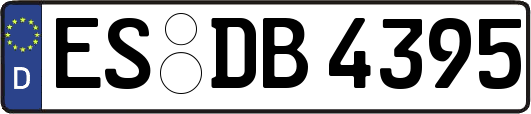 ES-DB4395