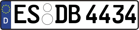 ES-DB4434