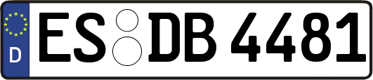 ES-DB4481
