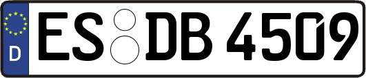 ES-DB4509
