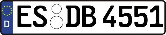 ES-DB4551