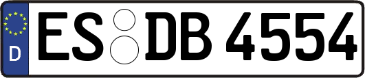 ES-DB4554
