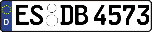 ES-DB4573