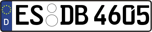 ES-DB4605