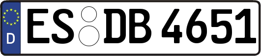 ES-DB4651