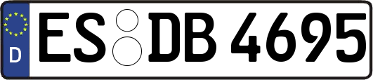 ES-DB4695