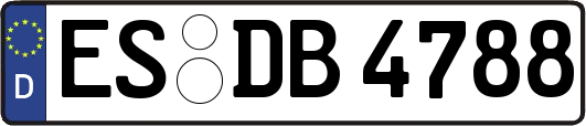 ES-DB4788