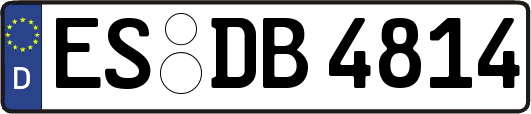 ES-DB4814