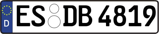 ES-DB4819