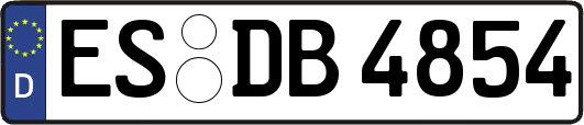 ES-DB4854