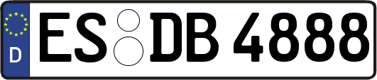 ES-DB4888