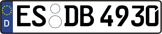 ES-DB4930