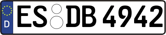ES-DB4942