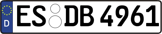 ES-DB4961