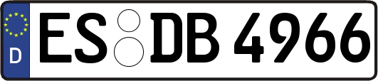 ES-DB4966
