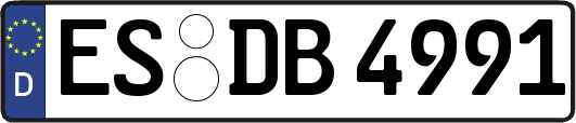 ES-DB4991
