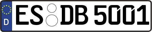 ES-DB5001