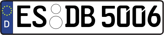 ES-DB5006