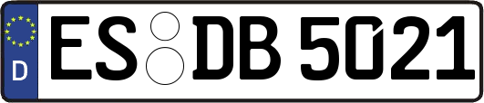 ES-DB5021