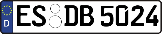 ES-DB5024