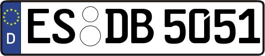 ES-DB5051