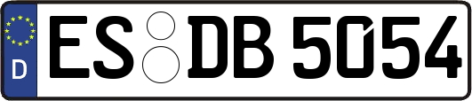 ES-DB5054