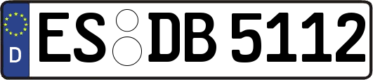 ES-DB5112