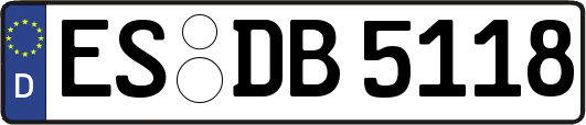 ES-DB5118