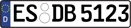 ES-DB5123
