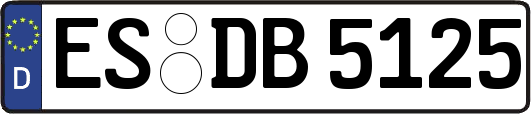 ES-DB5125