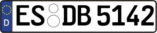 ES-DB5142