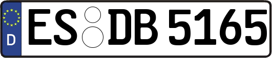 ES-DB5165