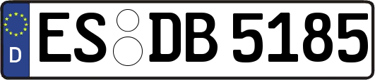 ES-DB5185