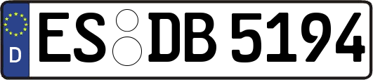 ES-DB5194