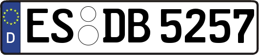 ES-DB5257