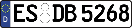 ES-DB5268