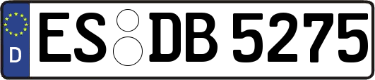 ES-DB5275