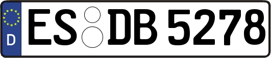 ES-DB5278