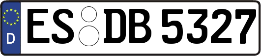 ES-DB5327