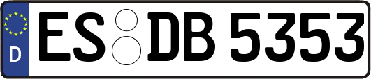 ES-DB5353