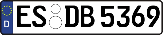 ES-DB5369