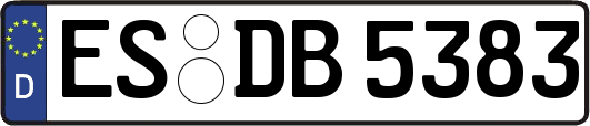 ES-DB5383