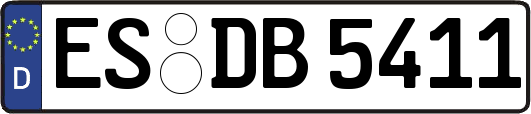 ES-DB5411