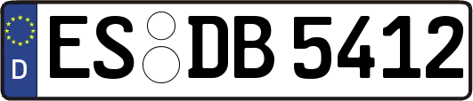 ES-DB5412