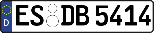 ES-DB5414